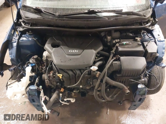 2015 Hyundai Accent GLS with VIN KMHCT4AE8FU804131, listed as a IAAI auction lot 40239486 with 140,102 mi miles and . Bid and sale history available at DreamBid. Image 10.