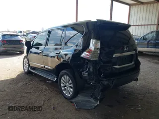 2017 Lexus GX 460 with VIN JTJBM7FX2H5170690, listed as a IAAI auction lot 41884057 with Not Provided miles and . Bid and sale history available at DreamBid. Image 3.