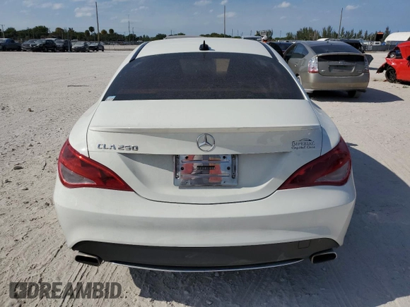 2016 Mercedes-Benz CLA 250 with VIN WDDSJ4EB7GN331734, listed as a Copart auction lot 51815084 with 140,488 mi miles and . Bid and sale history available at DreamBid. Image 6.
