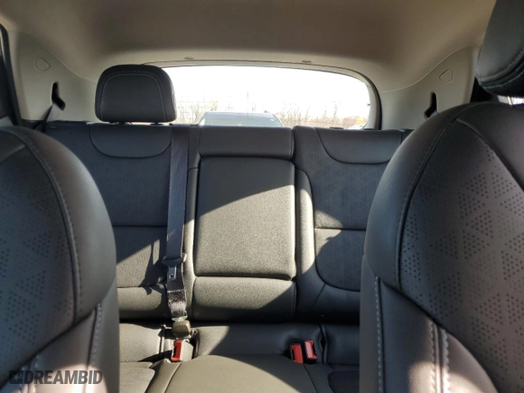 2023 Chevrolet Bolt EV 2LT with VIN 1G1FX6S0XP4203186, listed as a Copart auction lot 53692645 with 15,989 mi miles and Salvage Title. Bid and sale history available at carsss.com. Image 10.
