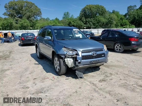 2010 Toyota RAV4 Limited with VIN JTMDK4DV7AD013928, listed as a Copart auction lot 63198165 with 259,479 mi miles and Salvage title. Bid and sale history available at DreamBid. Image 14.