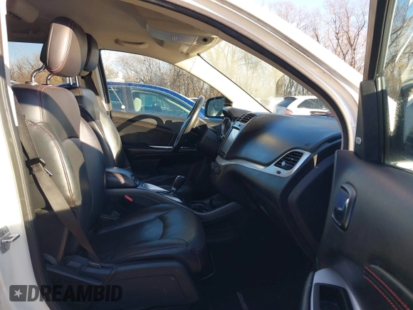 2017 Dodge Journey GT with VIN 3C4PDDEG2HT608729, listed as a IAAI auction lot 41004474 with 134,863 mi miles and . Bid and sale history available at DreamBid. Image 5.