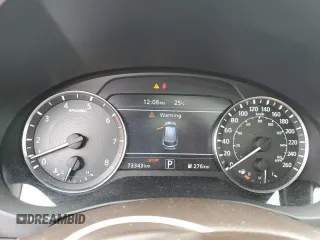 2019 Infiniti QX50 Luxe с VIN 3PCAJ5M3XKF111713, выставлен на аукционе Copart как лот 63774515 с пробегом 73 343 миль миль и Чистый • Clean title. История ставок и продаж доступна на DreamBid. Изображение 9.