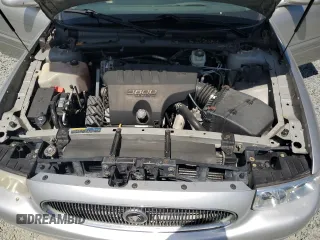 2004 Buick LeSabre Custom with VIN 1G4HP52K544157625, listed as a Copart auction lot 52572225 with 95,959 mi miles and Salvage Title. Bid and sale history available at carsss.com. Image 11.