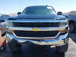 2016 Chevrolet Silverado 1500 LT with VIN 3GCPCREC5GG120539, listed as a IAAI auction lot 41819341 with 155,668 mi miles and . Bid and sale history available at DreamBid. Image 13.