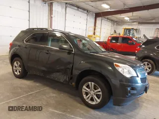 2014 Chevrolet Equinox LT with VIN 2GNALBEK0E6263063, listed as a IAAI auction lot 41822311 with 130,615 mi miles. Bid and sale history available at carsss.com. Image 1.