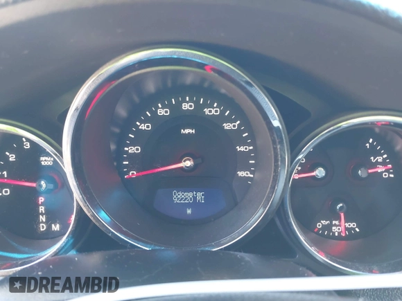 2012 Cadillac CTS with VIN 1G6DA5E51C0148519, listed as a IAAI auction lot 41898211 with 92,220 mi miles and . Bid and sale history available at DreamBid. Image 7.