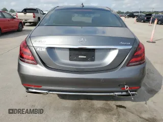2019 Mercedes-Benz S 450 с VIN WDDUG6EB6KA434288, выставлен на аукционе Copart как лот 53319704 с пробегом 113 255 миль миль и Списание • Salvage title. История ставок и продаж доступна на DreamBid. Изображение 6.