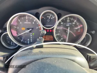 2007 Mazda MX-5 Miata Touring with VIN JM1NC25F770138120, listed as a Copart auction lot 60777425 with 184,029 mi miles and Salvage title. Bid and sale history available at DreamBid. Image 9.