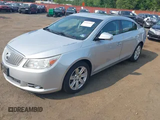 2012 Buick LaCrosse Premium 1 z VIN 1G4GD5E33CF181997, wystawiony jako IAAI lot #42411613 z przebiegiem 59 246 mil mil oraz . Historia ofert i sprzedaży dostępna na DreamBid. Obrazek 2.