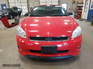 2006 Chevrolet Monte Carlo SS with VIN 2G1WL16C069222599, listed as a Copart auction lot 73144014 with 56,617 mi miles and Salvage Title. Bid and sale history available at carsss.com. Image 5.