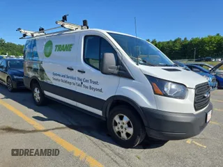 2019 Ford Transit with VIN 1FTYR1YG2KKA38014, listed as a IAAI auction lot 42715733 with 108,396 mi miles and . Bid and sale history available at DreamBid. Image 7.