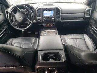 2018 Ford Expedition Max Limited with VIN 1FMJK2AT0JEA23409, listed as a Copart auction lot 51453625 with 117,003 mi miles and Salvage title. Bid and sale history available at DreamBid. Image 8.