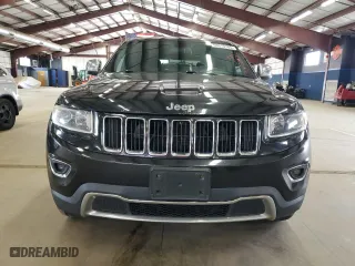 2014 Jeep Grand Cherokee Limited with VIN 1C4RJFBG9EC408486, listed as a Copart auction lot 53313785 with 168,816 mi miles and Clean Title. Bid and sale history available at carsss.com. Image 5.