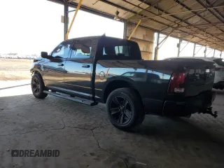 2015 Ram 1500 Sport with VIN 1C6RR6MT5FS785009, listed as a Copart auction lot 84213404 with 196,256 mi miles and Salvage title. Bid and sale history available at DreamBid. Image 2.