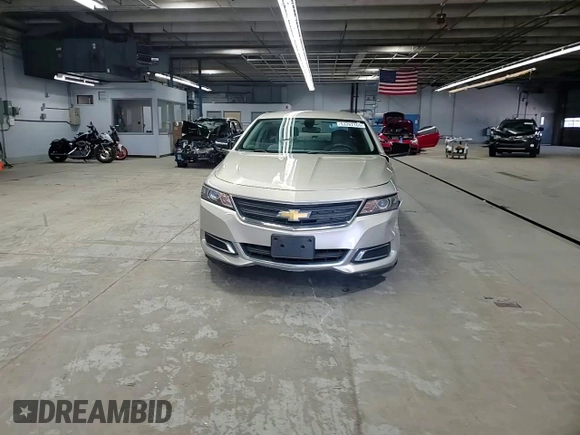 2015 Chevrolet Impala LS с VIN 2G11Z5SL8F9128055, выставлен на аукционе Copart как лот 55085735 с пробегом 73 459 миль миль и Списание • Salvage title. История ставок и продаж доступна на DreamBid. Изображение 10.