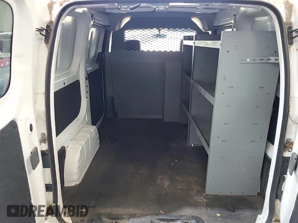 2020 Nissan NV200 SV with VIN 3N6CM0KN4LK705162, listed as a IAAI auction lot 42791460 with 86,967 mi miles and . Bid and sale history available at DreamBid. Image 32.