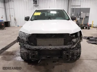 2019 Ford Ranger XL with VIN 1FTER4FH7KLA42764, listed as a IAAI auction lot 41555944 with 108,538 mi miles. Bid and sale history available at carsss.com. Image 13.