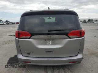 2021 Chrysler Voyager LXi with VIN 2C4RC1DG2MR566507, listed as a Copart auction lot 52033015 with 121,480 mi miles and Non Repairable. Bid and sale history available at DreamBid. Image 6.