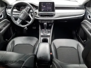 2022 Jeep Compass Latitude z VIN 3C4NJCBB8NT156266, wystawiony jako Copart lot #55321825 z przebiegiem 73 771 mil mil oraz Szkoda całkowita • Salvage title. Historia ofert i sprzedaży dostępna na DreamBid. Obrazek 8.