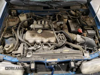 1994 Ford Escort z VIN 1FARP14J9RW318226, wystawiony jako Copart lot #60507135 z przebiegiem 69 041 mil mil oraz Szkoda całkowita • Salvage title. Historia ofert i sprzedaży dostępna na DreamBid. Obrazek 11.