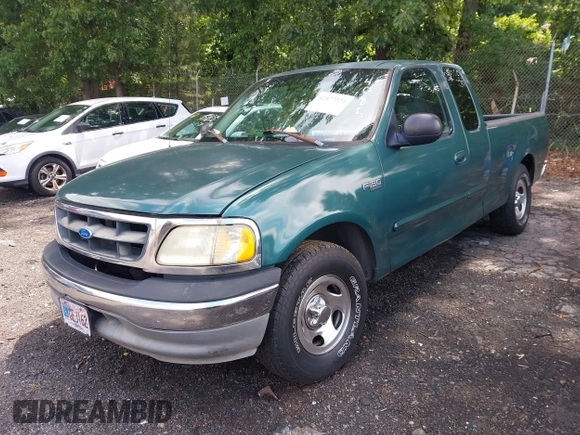 2003 Ford F-150 XL with VIN 1FTRX17283NB64085, listed as a IAAI auction lot 42477224 with Not provided miles and . Bid and sale history available at DreamBid. Image 2.