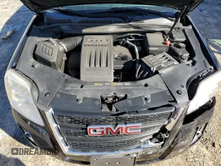 2014 GMC Terrain SLE with VIN 2GKFLWEK9E6295987, listed as a Copart auction lot 49624365 with 146,421 mi miles and Salvage title. Bid and sale history available at DreamBid. Image 12.