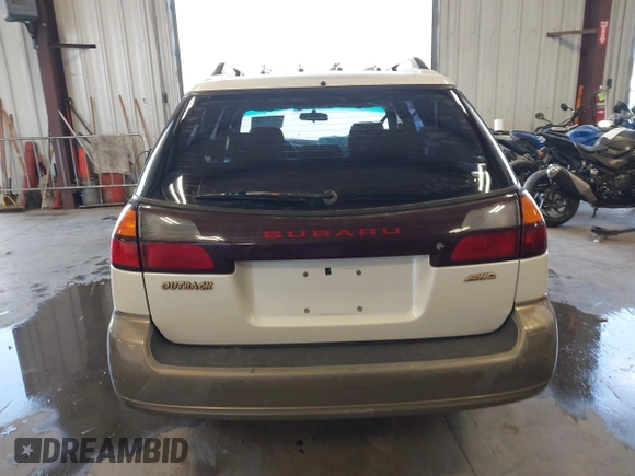 2003 Subaru Legacy Outback with VIN 4S3BH675637607358, listed as a IAAI auction lot 42541385 with 171,543 mi miles and . Bid and sale history available at DreamBid. Image 16.