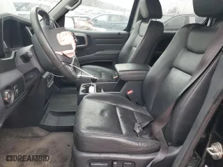 2014 Honda Ridgeline RTL with VIN 5FPYK1F57EB006500, listed as a Copart auction lot 46974395 with 89,708 mi miles and Clean Title. Bid and sale history available at carsss.com. Image 7.