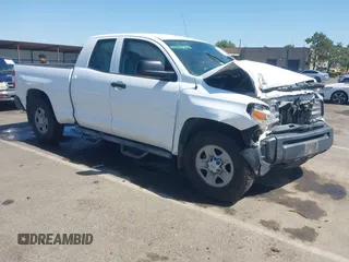 2017 Toyota Tundra SR с VIN 5TFUM5F16HX074447, выставлен на аукционе IAAI как лот 42359101 с пробегом 117 085 миль миль и . История ставок и продаж доступна на DreamBid. Изображение 1.