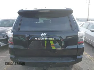 2023 Toyota 4Runner SR5 z VIN JTEMU5JR5P6180062, wystawiony jako IAAI lot #41089572 z przebiegiem 19 024 mil mil oraz . Historia ofert i sprzedaży dostępna na DreamBid. Obrazek 16.