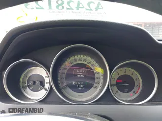 2015 Mercedes-Benz C 250 with VIN WDDGJ4HB8FG391252, listed as a IAAI auction lot 42428123 with 139,413 mi miles and . Bid and sale history available at DreamBid. Image 7.