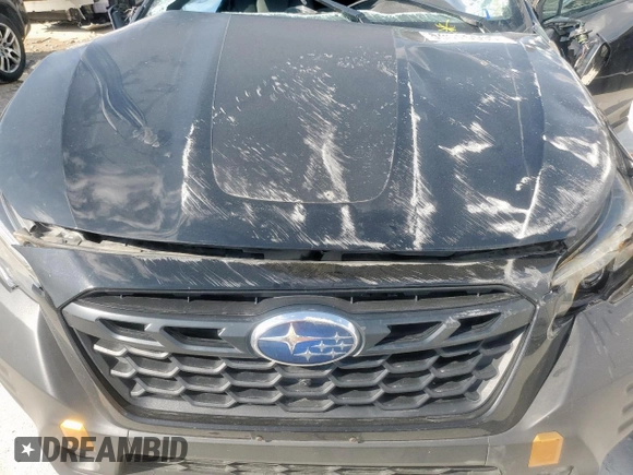 2023 Subaru Outback Wilderness с VIN 4S4BTGUD8P3150271, выставлен на аукционе Copart как лот 50615595 с пробегом Не указан миль и На запчасти • Non repairable. История ставок и продаж доступна на DreamBid. Изображение 12.