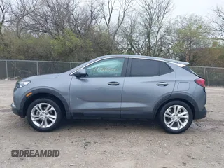 2022 Buick Encore GX Preferred with VIN KL4MMBS27NB112168, listed as a IAAI auction lot 41996307 with 51,291 mi miles and . Bid and sale history available at DreamBid. Image 14.