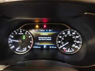 2017 Nissan Maxima SV with VIN 1N4AA6AP4HC444367, listed as a IAAI auction lot 41344091 with 172,346 mi miles and . Bid and sale history available at DreamBid. Image 7.