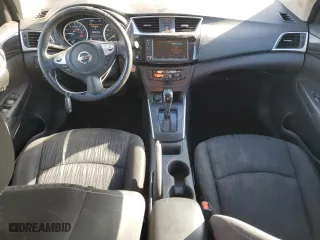 2019 Nissan Sentra SV with VIN 3N1AB7AP4KL604887, listed as a Copart auction lot 44014275 with 162,641 mi miles and Clean Title. Bid and sale history available at carsss.com. Image 8.