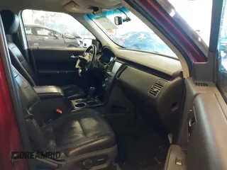 2014 Ford Flex SEL z VIN 2FMGK5C80EBD19715, wystawiony jako IAAI lot #41305306 z przebiegiem 204 042 mil mil oraz . Historia ofert i sprzedaży dostępna na DreamBid. Obrazek 5.