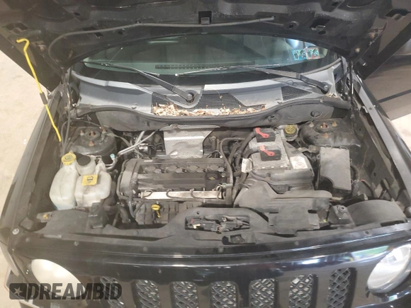 2015 Jeep Patriot High Altitude с VIN 1C4NJPFA5FD115982, выставлен на аукционе Copart как лот 55538215 с пробегом 79 674 миль миль и Списание • Salvage title. История ставок и продаж доступна на DreamBid. Изображение 11.