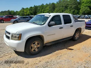 2007 Chevrolet Avalanche 1LT z VIN 3GNEK123X7G108913, wystawiony jako Copart lot #53307235 z przebiegiem Nie podano mil oraz Czysty tytuł • Clean title. Historia ofert i sprzedaży dostępna na DreamBid. Obrazek 1.