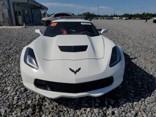 2016 Chevrolet Corvette Z06 2LZ z VIN 1G1YS2D67G5607168, wystawiony jako Copart lot #58703405 z przebiegiem Nie podano mil oraz Szkoda całkowita • Salvage title. Historia ofert i sprzedaży dostępna na DreamBid. Obrazek 5.