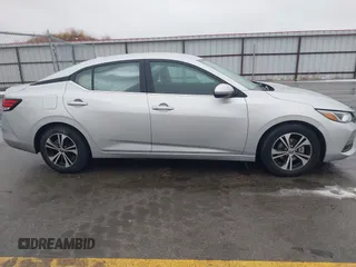 2021 Nissan Sentra SV with VIN 3N1AB8CV6MY286200, listed as a IAAI auction lot 41742186 with 68,851 mi miles and . Bid and sale history available at DreamBid. Image 13.