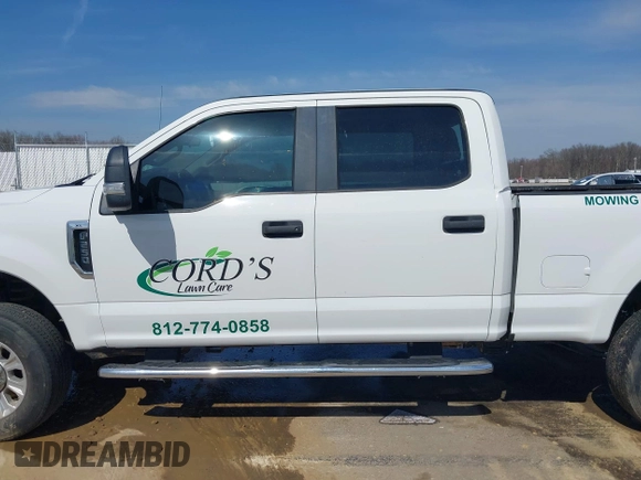 2017 Ford F-250 Lariat с VIN 1FT7W2B61HEC00975, выставлен на аукционе IAAI как лот 41722767 с пробегом 72 663 миль миль и . История ставок и продаж доступна на DreamBid. Изображение 14.