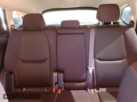 2021 Mazda CX-9 Sport with VIN JM3TCBBY6M0506576, listed as a Copart auction lot 56307514 with 36,310 mi miles and Salvage Title. Bid and sale history available at DreamBid. Image 10.