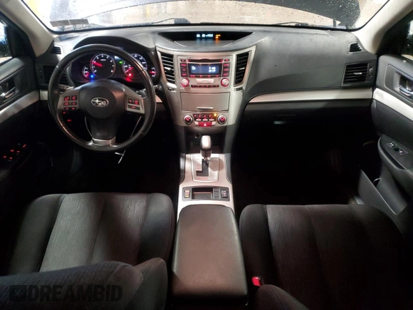 2013 Subaru Legacy Premium z VIN 4S3BMBC67D3020646, wystawiony jako Copart lot #57069185 z przebiegiem 60 961 mil mil oraz Szkoda całkowita • Salvage title. Historia ofert i sprzedaży dostępna na DreamBid. Obrazek 8.