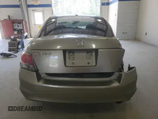 2008 Honda Accord EX-L z VIN 1HGCP26848A112177, wystawiony jako Copart lot #53368075 z przebiegiem Nie podano mil oraz Czysty tytuł • Clean title. Historia ofert i sprzedaży dostępna na DreamBid. Obrazek 6.