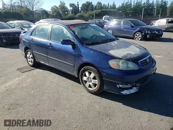 2007 Toyota Corolla CE with VIN 1NXBR30E27Z923820, listed as a Copart auction lot 89349025 with 299,999 mi miles and Salvage Title. Bid and sale history available at DreamBid. Image 11.