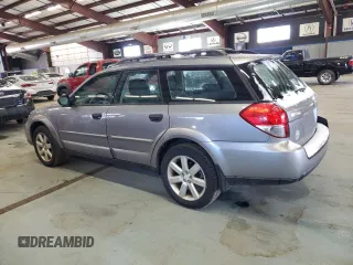 2009 Subaru Outback Special Edtn with VIN 4S4BP61C697333710, listed as a Copart auction lot 86346654 with 208,416 mi miles and Salvage Title. Bid and sale history available at carsss.com. Image 2.