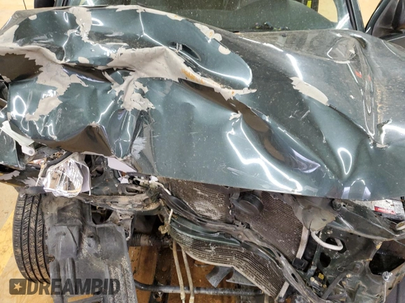 2010 Toyota Tacoma with VIN 5TENX4CN0AZ697347, listed as a Copart auction lot 44120385 with 0 mi miles and Salvage Title. Bid and sale history available at carsss.com. Image 11.
