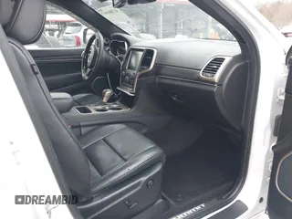 2016 Jeep Grand Cherokee Summit с VIN 1C4RJEJG7GC473335, выставлен на аукционе IAAI как лот 41506917 с пробегом 94 705 миль миль и . История ставок и продаж доступна на DreamBid. Изображение 5.