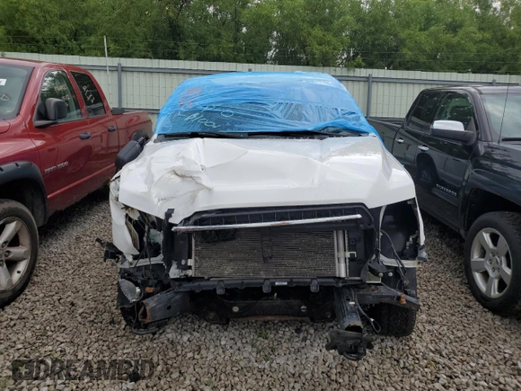 2020 Ford F-150 XL с VIN 1FTEW1E54LFB55621, выставлен на аукционе Copart как лот 60513765 с пробегом 100 246 миль миль и Списание • Salvage title. История ставок и продаж доступна на DreamBid. Изображение 5.
